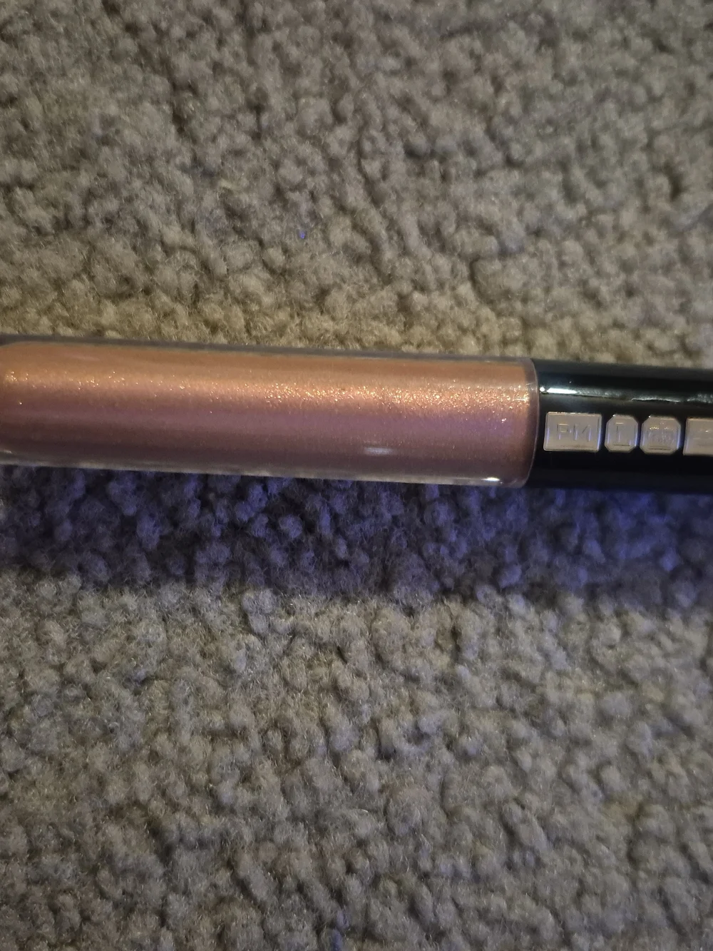 Pat McGrath Labs OpuLust Gloss Holographic Shine Coraliasion DISCONTINUED!!